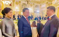 Tổng Bí thư Tô Lâm tiếp xúc song phương lãnh đạo cấp cao một số nước