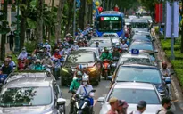 Hà Nội, TP Hồ Chí Minh siết tiêu chuẩn khí thải ô tô cao hơn từ 1/2026