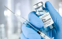 Hong Kong (Trung Quốc) phát triển vaccine cúm không cần tiêm