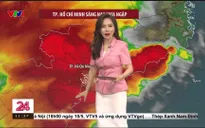 Bản tin thời tiết 11h30 - 10/5/2025