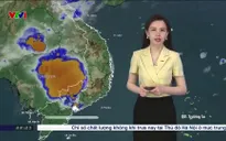 Bản tin thời tiết 12h30 - 10/5/2025
