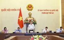 Xem xét nhiều nội dung quan trọng trước khi trình Quốc hội