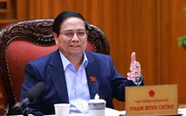 Thủ tướng: Trình Nghị quyết của Quốc hội về Trung tâm tài chính quốc tế ngay tại kỳ họp này