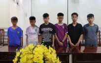 Nghệ An: Bắt giữ nhóm trộm "nhí" gây ra nhiều vụ trộm xe mô tô