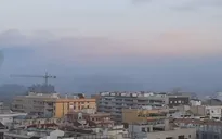 Khí độc hại lan tỏa ở Barcelona, 160.000 người phải ở trong nhà