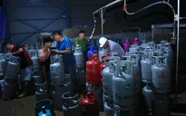 Đồng Nai: Phát hiện 3 cơ sở sang chiết khí gas trái phép