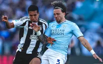 Juventus đánh rơi chiến thắng ở những phút cuối