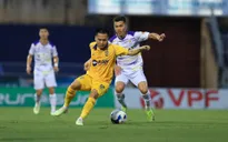 Sông Lam Nghệ An nỗ lực trụ hạng