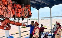Chủ động đảm bảo an toàn giao thông đường thủy