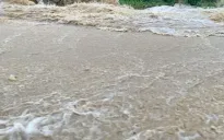 Mưa lớn diện rộng gây lũ trên toàn bộ hệ thống sông ngòi Lào Cai