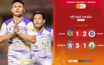 Vòng 22 V.League 1-2024/25 | Những chiến thắng đầy cảm xúc