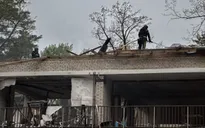 Kết thúc lệnh ngừng bắn 3 ngày, Nga phóng mưa UAV vào thủ đô Kiev