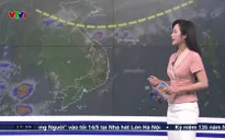 Bản tin thời tiết 18h - 11/5/2025
