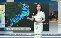 Bản tin thời tiết 19h45 - 11/5/2025