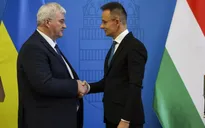 Hungary đình chỉ đàm phán với Ukraine do bê bối gián điệp