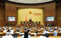 Đề nghị rút ngắn 3 tháng nhiệm kỳ Quốc hội khoá XV và Hội đồng nhân dân các cấp