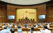 Ngày 13/5, Quốc hội thảo luận về dự án Luật Khoa học, công nghệ và đổi mới sáng tạo