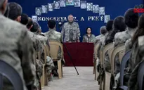 Đảng Công nhân người Kurd giải tán sau 4 thập kỷ xung đột với Thổ Nhĩ Kỳ