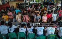 Philippines bầu cử giữa nhiệm kỳ