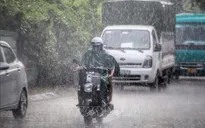 Cảnh báo mưa lớn cục bộ kèm lốc sét, mưa đá tại Tây Nguyên và Nam Bộ