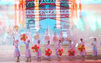 "Hải Phòng - 70 năm niềm tin khát vọng vươn mình" và khai mạc Lễ hội Hoa Phượng Đỏ - Hải Phòng 2025