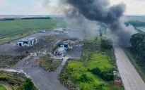 Giao tranh dữ dội tại biên giới: Ukraine đồng loạt tấn công Kursk từ ba hướng