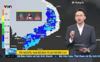 Bản tin thời tiết 6h15 - 12/5/2025