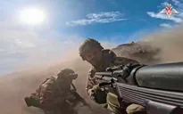 Đồng ý đàm phán hòa bình, Nga vẫn tấn công UAV vào Ukraine
