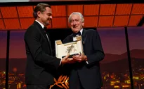 Khai mạc LHP Cannes lần thứ 78: Leonardo DiCaprio trao Cành cọ vàng danh dự cho Robert De Niro