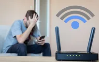 Cảnh báo nguy cơ nắng nóng có thể làm hỏng router Wi-Fi