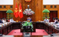 Thủ tướng: Xây dựng ngành ngoại giao toàn diện, hiện đại, chuyên nghiệp, hiệu quả