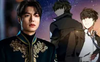 Lee Min Ho và Ahn Hyo Seop tỏa sáng trong bộ phim giả tưởng sắp ra mắt