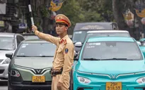 Hà Nội phân luồng giao thông phục vụ Đại lễ Phật đản
