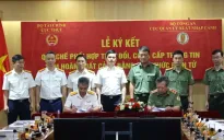 Cục Thuế phối hợp với Công an số hóa thông tin tạm hoãn xuất cảnh