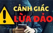 Dính "bẫy lừa"giả mạo shipper, người phụ nữ ở Hà Nội mất gần 1 tỷ đồng