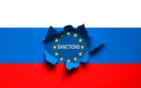EU áp gói trừng phạt thứ 17 lên Nga