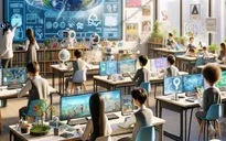 Trung Quốc triển khai giáo dục AI cho toàn bộ chương trình giảng dạy cơ bản