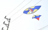 3 học sinh thương vong do điện giật khi đi thả diều