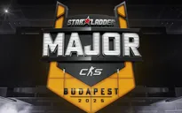StarLadder tổ chức giải CS2 Major 2025 tại Budapest