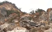 Sạt lở mỏ đá ở Tuyên Quang: Thiệt hại nối tiếp, cảnh báo vẫn bị ngó lơ