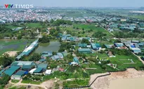 Hà Nội: Nhiều nhà xưởng “mọc” trên đất nông nghiệp tại xã Lam Sơn