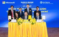 Ứng dụng chuyển đổi số thúc đẩy năng suất và tăng cường bảo mật ngân hàng