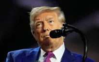 Tổng thống Trump tới UAE trong chặng dừng chân cuối cùng ở Vùng Vịnh