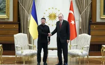 Tổng thống Zelensky đã có mặt ở Thổ Nhĩ Kỳ đợi đàm phán, chỉ trích phái đoàn Nga “giả hiệu”