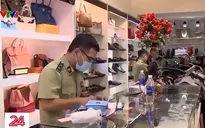 Tăng cường truy quét hàng giả, hàng kém chất lượng