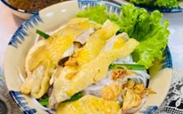 Hủ tiếu gà trộn khô – Món ngon “Gây nghiện” ngay tại nhà