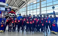 ĐT futsal nữ Việt Nam về nước khép lại hành trình tại VCK futsal châu Á 2025