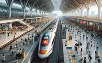 Đề xuất đặt hàng, chỉ định thầu với đường sắt tốc độ cao, đường sắt đô thị