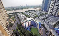 Kỳ vọng tăng trưởng thị trường bất động sản