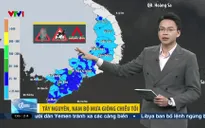 Bản tin thời tiết 6h15 - 15/5/2025